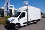 Opel Movano L3H1Avtomaa/Tip-Tronic 92d.km Meubelbak laadlift, Autos, Achat, Euro 6, 3 places, Noir