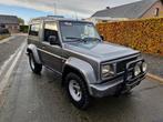 DAIHATSU ROCKY 2.8 TURBODIESEL WIDEBODY 4WD BJ 1994 LICHTEVR, Auto's, 90 kW, Stof, 2798 cc, Bedrijf