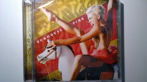 P!NK - Funhouse, Cd's en Dvd's, Cd's | Pop, Nieuw in verpakking, 1980 tot 2000, Ophalen of Verzenden