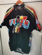 Feryn fiets  shirt maat 8 als nieuw, Fietsen en Brommers, Fietsaccessoires | Fietskleding, Feryn, Bovenkleding, XXL, Ophalen of Verzenden