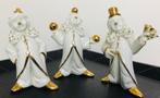 Swarovski Capodimonte porselein clown beeld 3 stuks✨😍💑👌, Antiek en Kunst, Ophalen of Verzenden