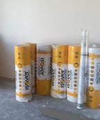 Isover Isoconfort 35 2000 X 1200, 12 cm of meer, Nieuw, 15 m² of meer, Glaswol