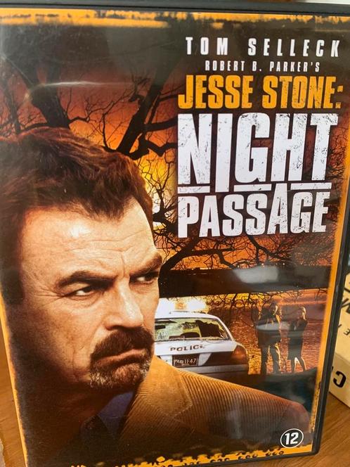 Jesse Stone: Night Passage, Cd's en Dvd's, Dvd's | Thrillers en Misdaad, Zo goed als nieuw, Ophalen of Verzenden