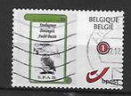 Buzin SPAB Arend ?, Verzenden, Gestempeld