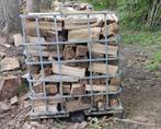 Droog brandhout Canada en Populier, Tuin en Terras, Brandhout, Ophalen of Verzenden