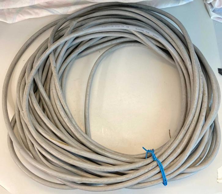HKYSTY-JZ 9x1 en FLEX-Y-JZ 21x0,75 flexibele kabel, Doe-het-zelf en Bouw, Overige Doe-Het-Zelf en Bouw, Nieuw, Ophalen of Verzenden