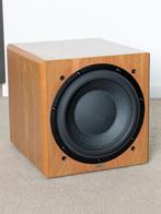 B&W ASW CDM, actieve 1000 W subwoofer, gaat tot 15 Hz, Audio, Tv en Foto, Luidsprekerboxen, Ophalen, Gebruikt, Subwoofer, Bowers & Wilkins (B&W)