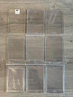 9x One Touch Magnetic Card Holder, Ophalen of Verzenden