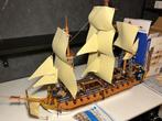 Bluebrixx Queen Anne's Revenge 108170, Kinderen en Baby's, Speelgoed | Bouwstenen, Ophalen of Verzenden, Zo goed als nieuw, Overige merken