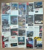 FORD ESCORT COSWORTH - ARTIKELS, Boeken, Auto's | Folders en Tijdschriften, Ophalen of Verzenden, Ford