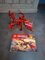 Lego Ninjago Firstbourne Draak 70653 (Alleen draak), Ophalen, Gebruikt, Lego
