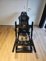 Twee maanden oude sim rig te koop! Topkwaliteit!, Ophalen, Online, 1 speler, Virtual Reality