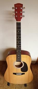 Western gitaar, Ophalen, Gebruikt, Western- of Steelstringgitaar