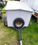 Hondenaanhangwagen voor twee honden, Dieren en Toebehoren, Transportboxen, Ophalen of Verzenden