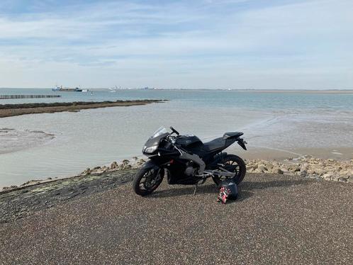 Aprilia RS50, Fietsen en Brommers, Scooters | Aprilia, Gebruikt, Overige modellen, Klasse B (45 km/u), Tweetakt, Ophalen of Verzenden
