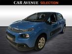 Citroen C3 PureTech, Parkeersensor, 1199 cc, Blauw, Bedrijf