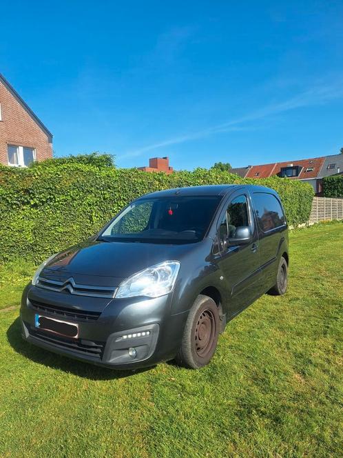 Citroën Berlingo lichte vracht, Auto's, Citroën, Particulier, Berlingo, Airbags, Airconditioning, Bluetooth, Centrale vergrendeling