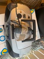 CD en cassette speler philips, Ophalen, Gebruikt, Philips, Met radio