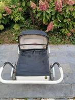 Antieke poppenwagen, Ophalen