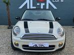 MINI Cooper D 1.6 D*Boite auto*Cuire*Garantie✅ (bj 2008), Auto's, Mini, Automaat, 4 zetels, 1195 kg, 4 cilinders