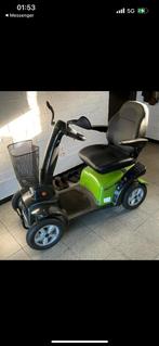 Mezzo mobile scooter, Diversen, Brommobielen en Scootmobielen, Ophalen, Gebruikt, 36 t/m 45 km, 11 t/m 15 km/u