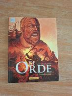 Boek : De Orde - Tannhauser 1, Eén stripboek, Ophalen of Verzenden, Gelezen