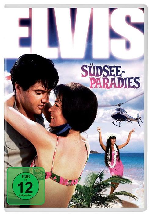Paradise Hawaiins Style  (Elvis Presley)    DVD.46, CD & DVD, DVD | Films indépendants, Comme neuf, Afrique, À partir de 6 ans