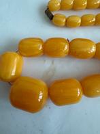 Bagalıt amber, Handtassen en Accessoires, Edelstenen, Ophalen of Verzenden, Zo goed als nieuw