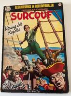 Strip Surcouf Koning der Kapers, Ophalen of Verzenden, Gelezen