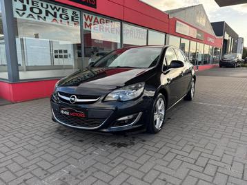 Opel  Astra 1.4i •Navi• •Cruise• •Camera• PROPERE STAAT beschikbaar voor biedingen