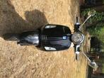 Vespa Primavera 45-4takt zwart 09/2017, Motos, Motos | Piaggio, 1 cylindre, Scooter, 50 cm³, Particulier