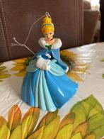 Nieuw Disney ornament Cinderella ( Assepoester ), Ophalen of Verzenden, Assepoester of Belle, Nieuw, Beeldje of Figuurtje