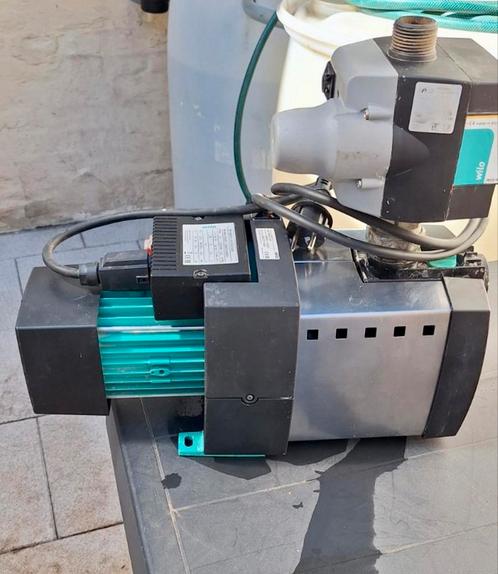 Wilo HiMulti 3-25 P/1/5/230/EC pomp — Zeer goede staat, Tuin en Terras, Waterpompen, Gebruikt, Elektrisch, Regentonpomp, Ophalen