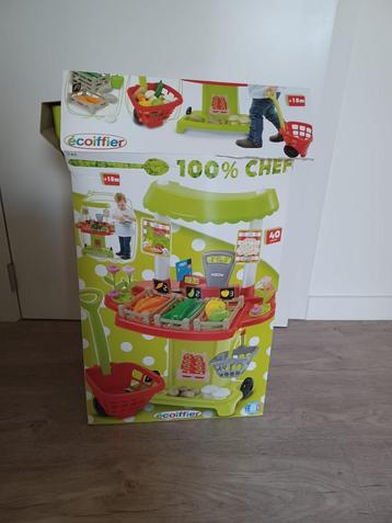 Groentenwinkeltje  beschikbaar voor biedingen