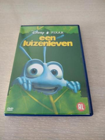 Dvd - een luizen lezen. beschikbaar voor biedingen