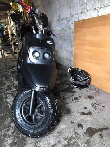 Mbk booster project of opknaper gezocht, Fietsen en Brommers, Scooters | Yamaha, Gebruikt, Overige modellen, Klasse A (25 km/u)