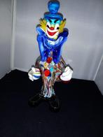 Mooie Clown Murano Glas, Antiek en Kunst, Ophalen of Verzenden