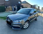 Audi A1 benzine Gekeurd in topstaat, Auto's, Audi, Bluetooth, Euro 5, A1, Zwart