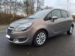Opel Meriva avec demande d'immatriculation boite automatique, Auto's, Automaat, Euro 6, Particulier, Meriva