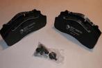 BRAKE PADS SET MB  ACTROS 3-4,-10- REAR WVA 29244 MERITOR 00, Ophalen of Verzenden, Nieuw, Mercedes-Benz, Remmen en Aandrijving