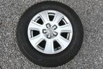 Velgen + winterbanden Audi Q3, Auto-onderdelen, Banden en Velgen, Ophalen, 215 mm, Velg(en), 16 inch