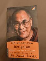 De Dalai Lama - De kunst van het geluk, Boeken, Ophalen of Verzenden, Gelezen, De Dalai Lama