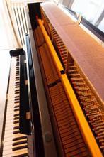 piano Petrof, Muziek en Instrumenten, Piano's, Ophalen, Zwart, Zo goed als nieuw, Piano