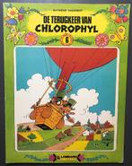De terugkeer van Chlorophyl., Gelezen, Eén stripboek, Ophalen of Verzenden, Macherot