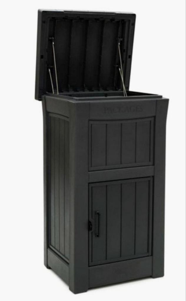 Pakketbox XXL Nieuw in doos, Tuin en Terras, Brievenbussen, Nieuw, Ophalen