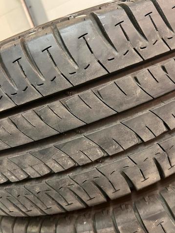 Zomerbanden Michelin camper Ford Transit cocoon, Ophalen, Gebruikt