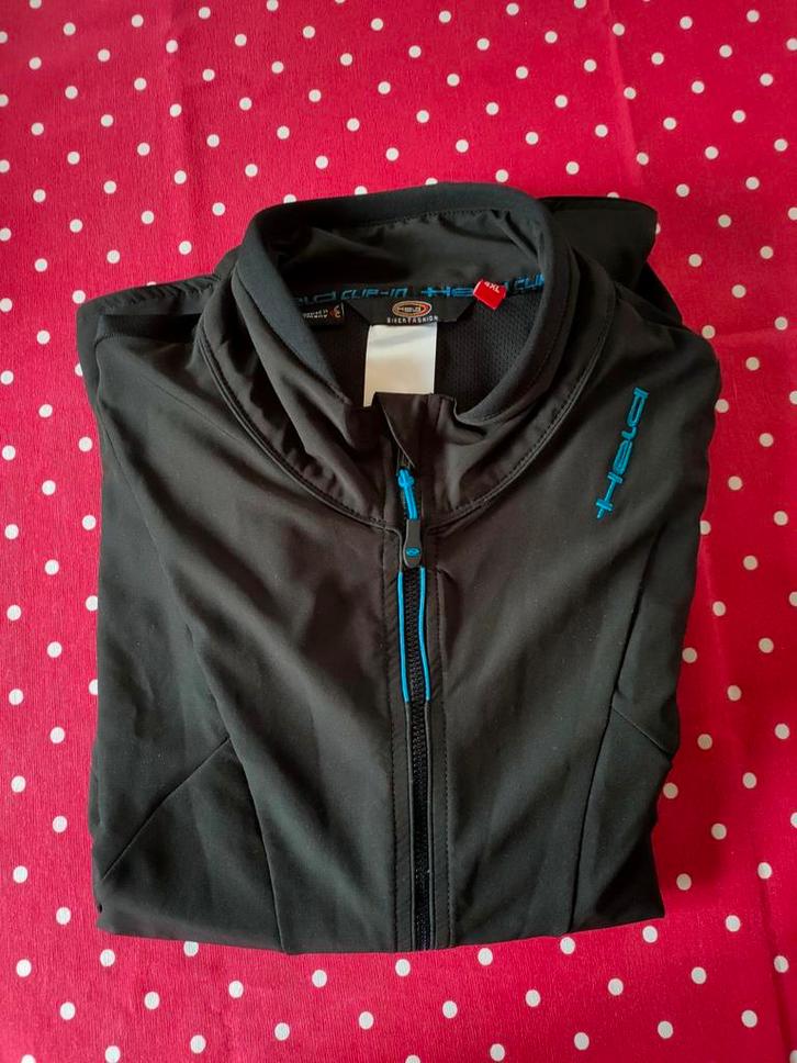 Windstopper, nieuw, 4XL, Held biker fashion Germany, Motoren, Kleding | Motorkleding, Ophalen of Verzenden