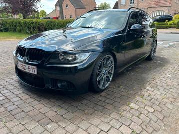 Bmw e91 318i touring beschikbaar voor biedingen
