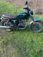 Moto, Motoren, Ophalen