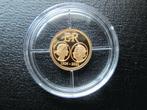 Kongo Goud 0,5 gram Elizabeth II Proof opl. 5000, Goud, Ophalen, Losse munt, Overige landen